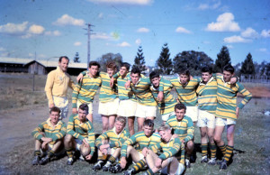 Kyogle High Rugby League Team 1962 1500pixels