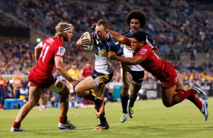Super Rugby tackle
