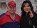 Reporter West China